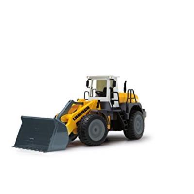 Jamara Wheel Loader Liebherr Bulldozer De Juguete