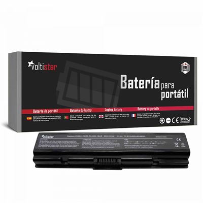 Batería Para Toshiba satellite pa3534pa35341brspa35341bas pa3534 pa35341brs pa35341bas