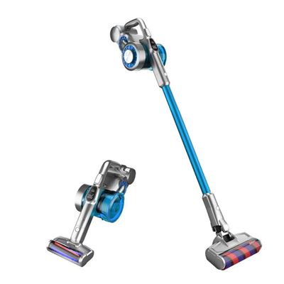 Aspirador Escoba Jimmy Jv85 500w 0,6l Azul