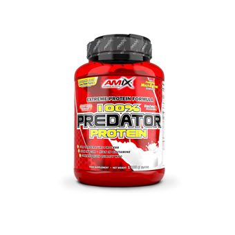 Proteína Predator AMIX - Chocolate - 1Kg - 1