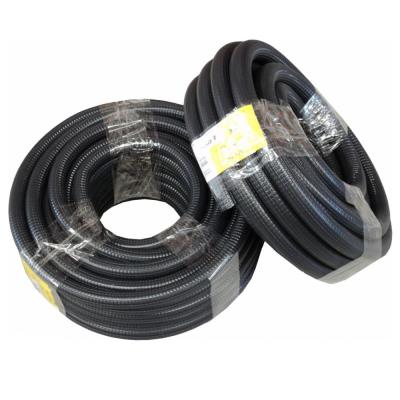 Tubo Anillado De exterior edm 66340 5 greenice ferroplast para medida 16mm ce 25 5mts e366340 m25