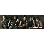 Poster Puerta The Walking Dead Season 5