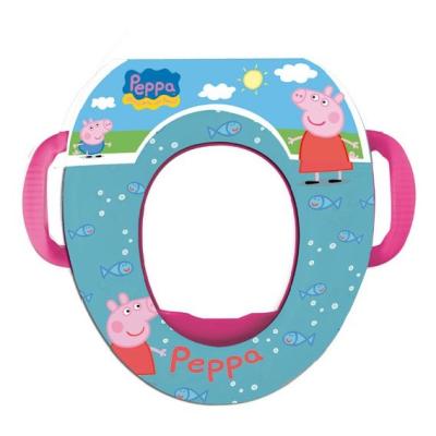 Reductor WC con asas Peppa Pig Mini multicolor · bbest · El Corte