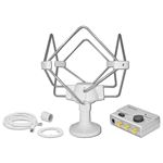 Antena Omnimax Bitension 12 / 24V con amplificador - Autocaravana