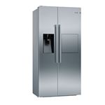 Frigorífico americano Bosch KAG93AIEP 560L inox E