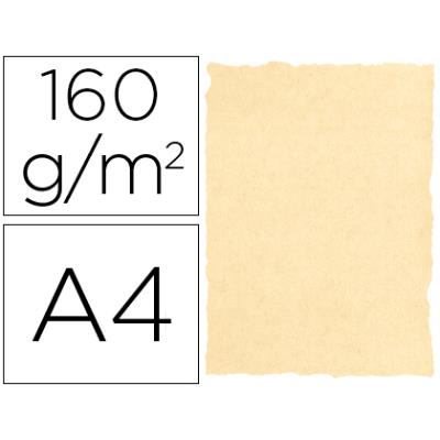 Michel 2603 Papel pergamino a4 color crema din 160