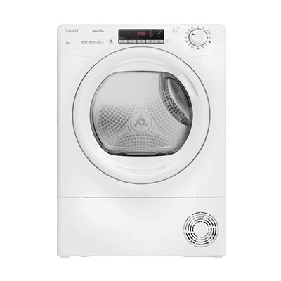 Secadora De Carga Frontal Candy Cro Eh10n2te-s 10kg Bomba De Calor Blanco D