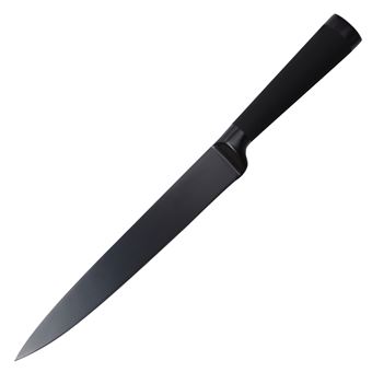 Cuchillo Trinchador Bergner Black Blade BG - 1