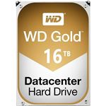 Disco duro interno WD Gold: 16 TB 3 5"" SATA-600 7200 RPM 512MB caché CMR