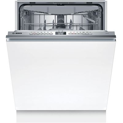 Lavavajillas Integrable Bosch Smv4hvx03e 60cm 14 Cubiertos Blanco D