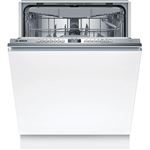 Lavavajillas integrable Bosch SMV4HVX03E 60cm 14 Cubiertos Blanco D
