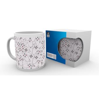 Taza Playstation Controllers - 1