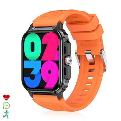 Smartwatch Dam Y1 Naranja