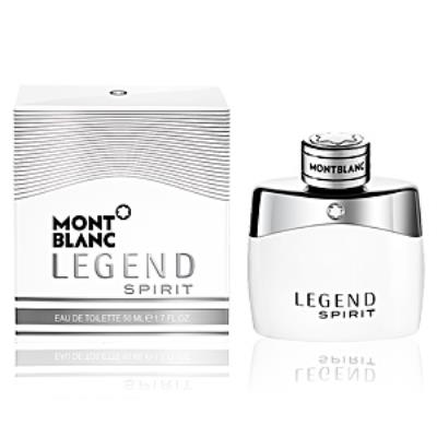 Legend Spirit Eau De Toilette Vaporizador 50 Ml