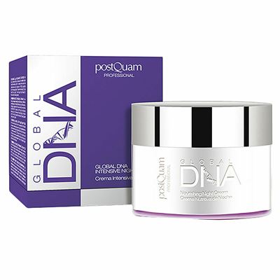 Crema Facial Nutritiva De Noche Postquam Global Dna 50ml