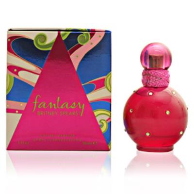 Fantasy Eau De Perfume Vaporizador 30 Ml