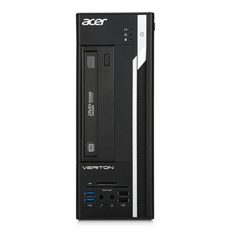 PC de sobremesa Acer Veriton Vx2640G negro