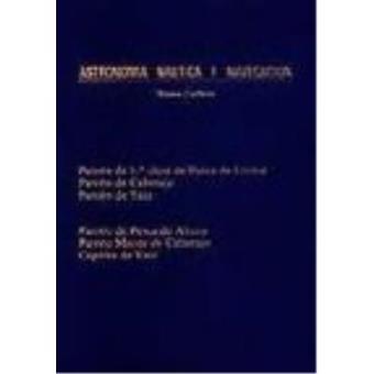 Astronomía Náutica y Navegación. Curso 1º y 2º (F.P.N.P) - 1