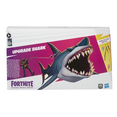Figura Hasbro Fortnite Victory Royale Series Upgrade Shark