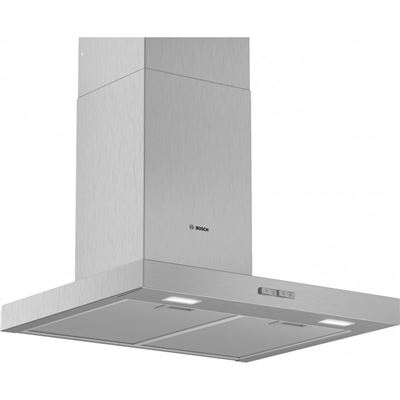 Campana Extractora Decorativa De Pared Bosch Dwb66bc50 60cm Inoxidable