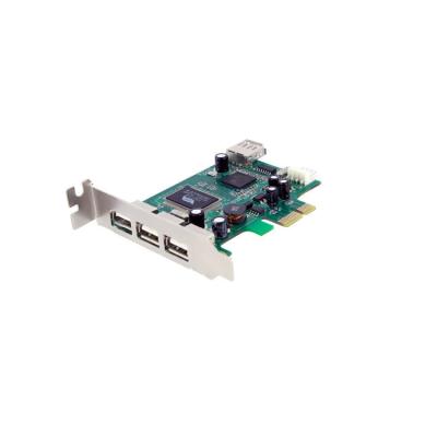 Startech 4 Port Pci Express Low Profile