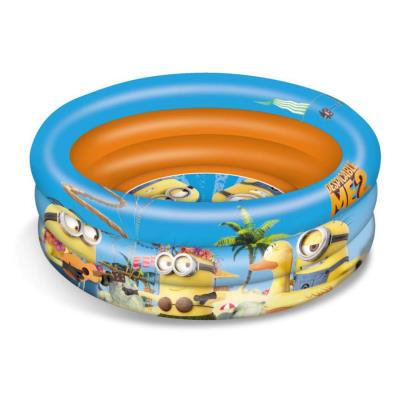 Piscina Infantil Mondo 25216484 anillos minions gru villano