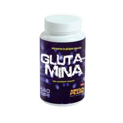 Glutamina Masticable 140comp.