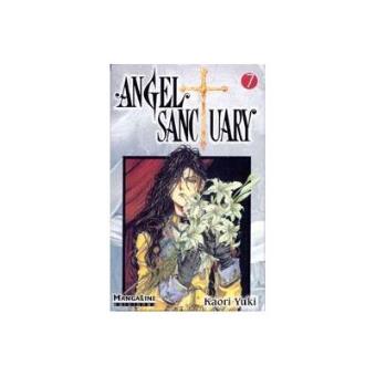 Angel Sanctuary # 07 (De 20)