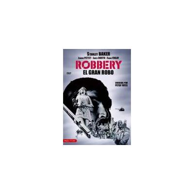 Robbery el Gran Robo