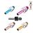 Microfono inalambrico bluethooth Klack karaoke micro voz wirelles 858 azul_2