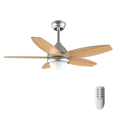 Ventilador De Techo Cecotec Enegysilence Aero 495 Marrón