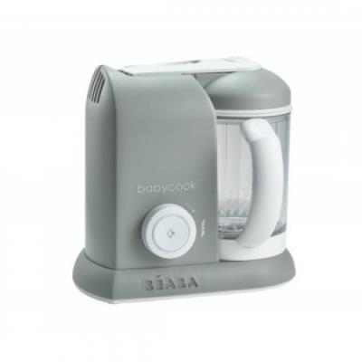 Robo cocina Babycook Solo gris Beaba