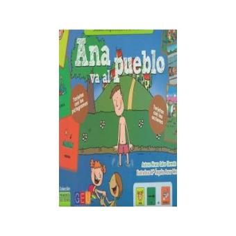 Ana va al Pueblo - 1