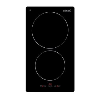 Placa Cata IB 3102 BK Integrado Placa de inducción Negro