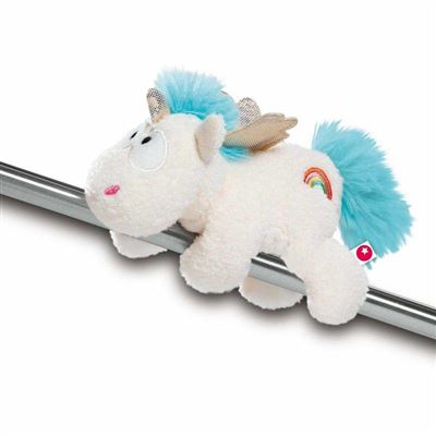 Peluche Nici Unicornio rainbow 12 cm flair 12cm