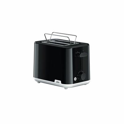 Tostadora Braun Ht 1010 Bk 900 W Negro