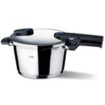 Olla a presión Vitaquick 4,5 L, Fissler