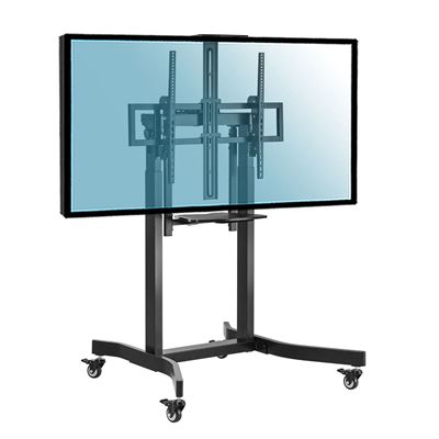 Soporte De Suelo Motorizado Para Tv 55""-100