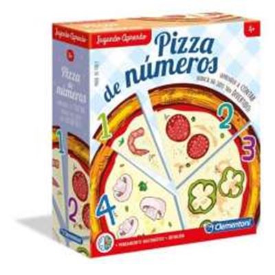 Pizza De Numeros