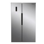 Frigorífico americano Candy CHSBSV 5172XN 442L inox F