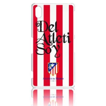 Funda Sony Xperia Z2 Atlético Madrid Del Atleti Soy Fundas Y