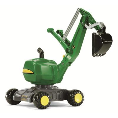 Rolly Toys 421022 Excavadora John Deere