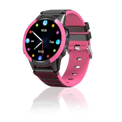 Smartwatch Save Family Slr4g Rosa Unisex