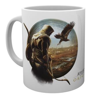 Taza Assassins Creed Origins Eagle