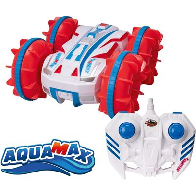 Coche teledirigido Xtrem Raiders Aquamax +8 años