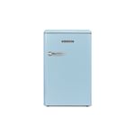 Frigorífico bajo encimera Schneider SCTT115VBL 109L Vintage Azul E