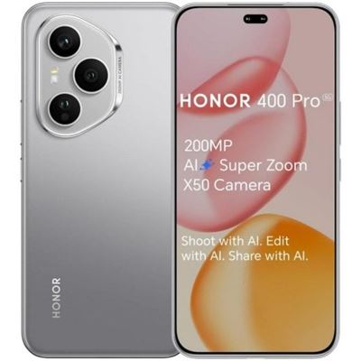 Hono 400 Pro 5g 12gb/512gb 6,7" Gris