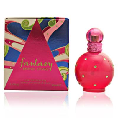 Fantasy Eau De Perfume Vaporizador 50 Ml
