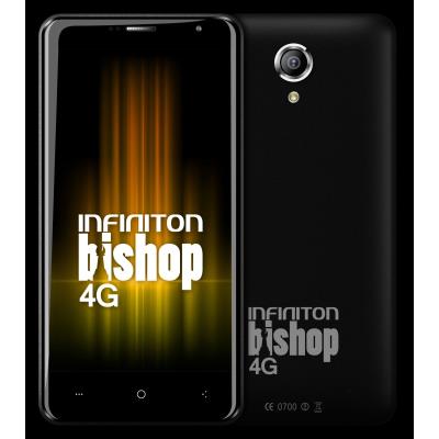 Movil Infiniton Bishop 16gb 4g Negro