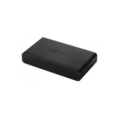 Edimax ES-3308P Switch 8 Puertos 10/100Mbps Negro - Imagen 2